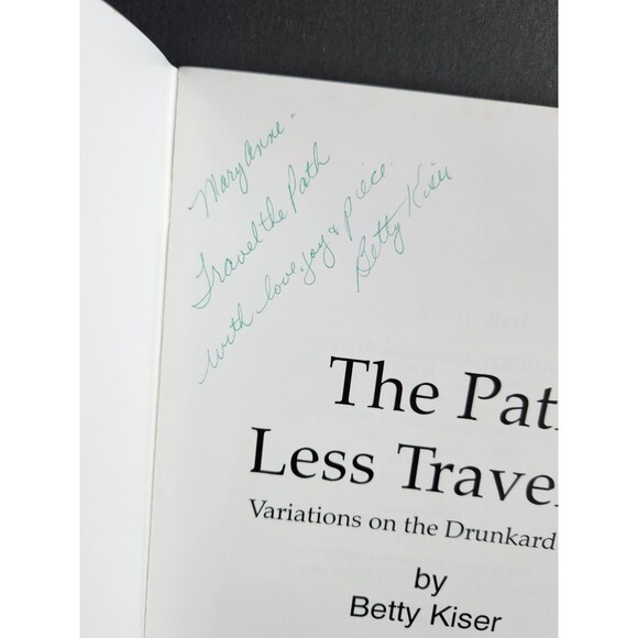 Drunkards Path Quilt The Path Less Traveled Book By Betty Kiser + Pattern - Picture 4 of 16